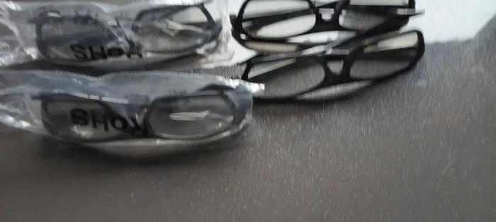 Óculos 3D Max