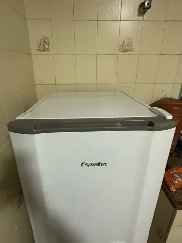 Geladeira 220 revisada zera