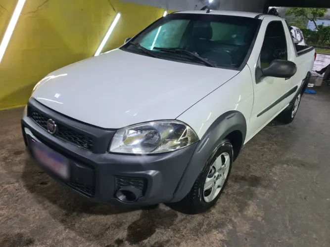 Fiat Strada Working 1.4 MPI Fire Flex 8V CS 2020