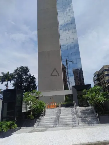 SALA COMERCIAL EM ÁREA NOBRE DE AMERICANA