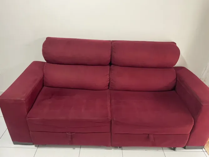 Sofá em ótimo estado 
