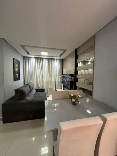 apartamento - Jardim Minda - Hortolândia