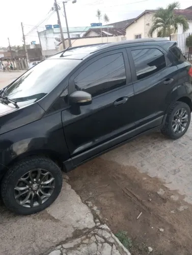 Ford Ecosport Freestyle 1.6 16V Flex 5P 2015