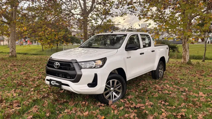 Toyota Hilux CD 4X4 2.8 Diesel Mec. 2025