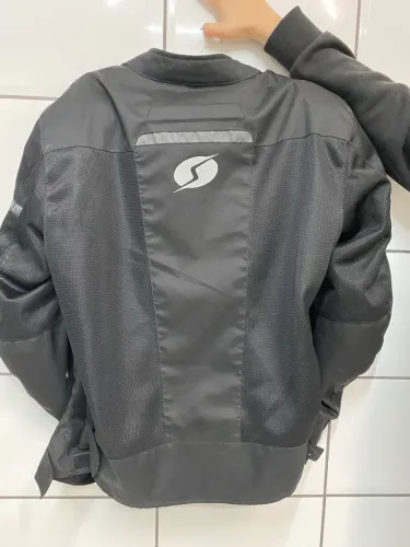 VENDO JAQUETA MOTOCICLISTA