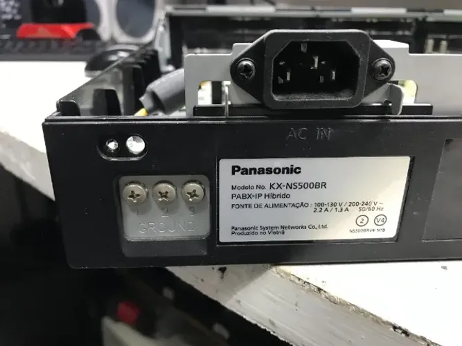 KX-NS 500BR