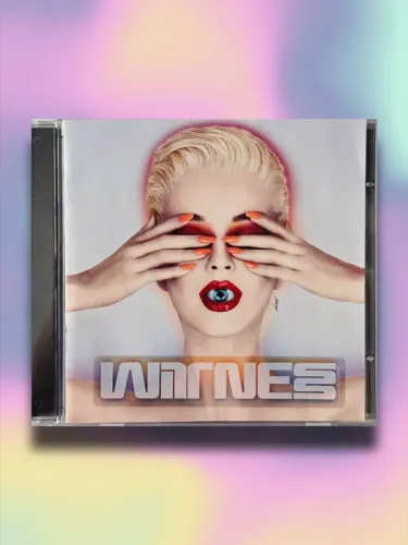Katy Perry Witness