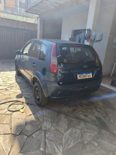 Ford Fiesta Street/ Action 1.0 8V 5P 2005
