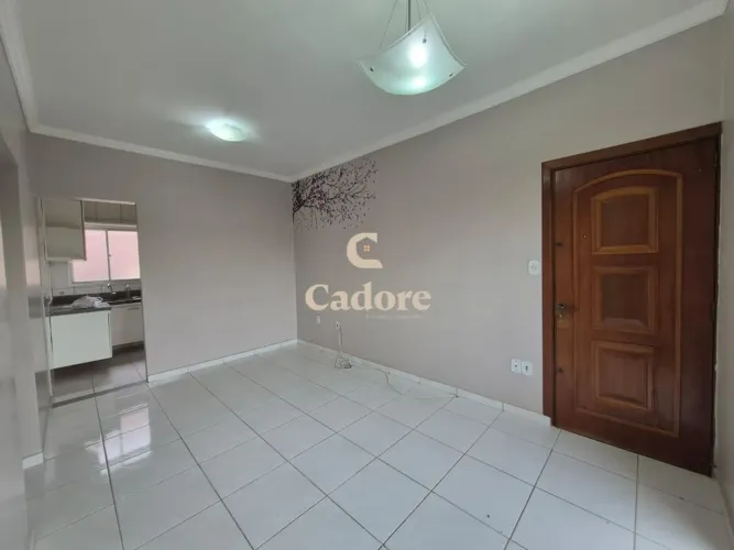 Apartamento à venda no Santa Mônica com 3/4 sendo 01 suíte e 01 vaga de garagem