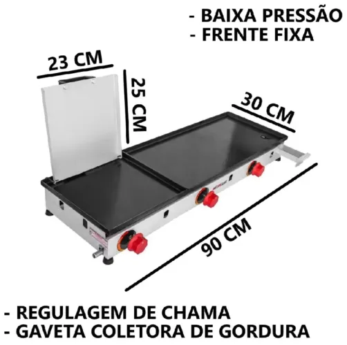 Chapa profissional