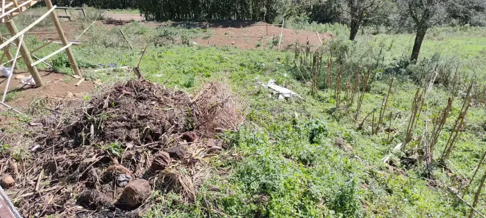 Vendo terreno auto de galopoles medidas 10m por 20m com lus e água