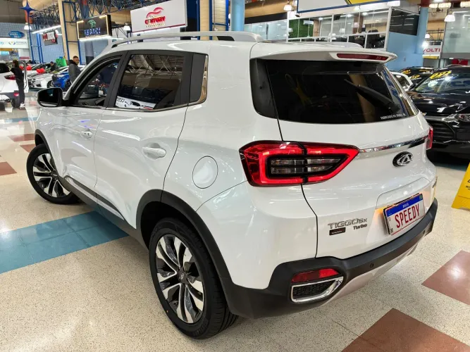 Chery Tiggo 5X TXS 1.5 16V Turbo Flex Aut. 2020