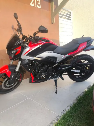 PASSO CHAVE APENAS R$ 9.000 BAJAJ DOMINAR 250