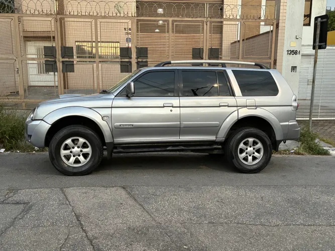 Mitsubishi Pajero Sport HPE 3.5 4X4 200cv Aut. 2007