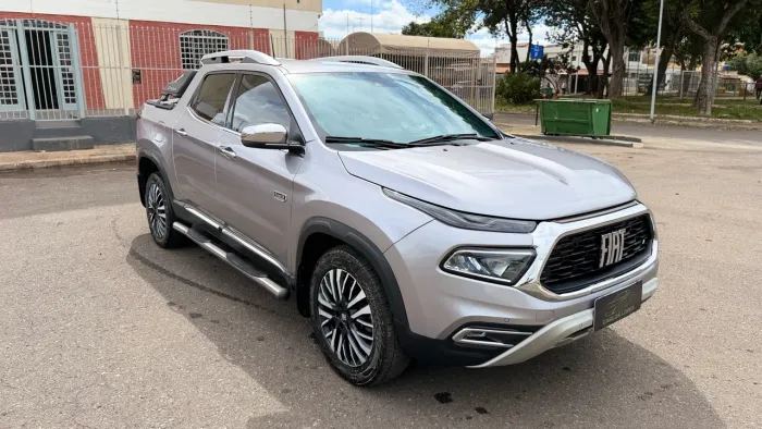 Fiat Toro Ranch 2.2 16V 4X4 TB Diesel Aut. 2025