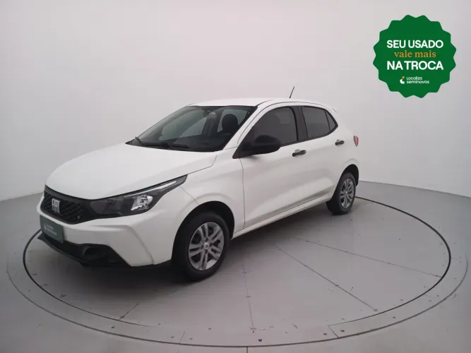 Fiat Argo 1.0 6V Flex. 2023