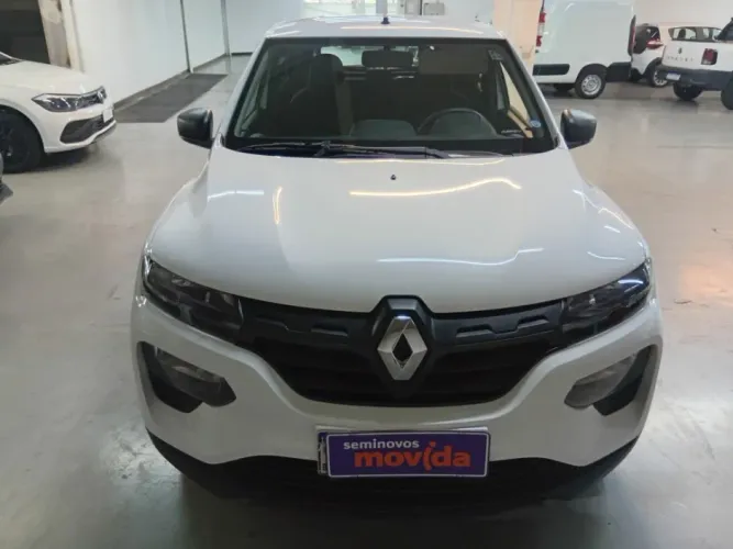 Renault Kwid Zen 1.0 Flex 12V 5P Mec. 2025