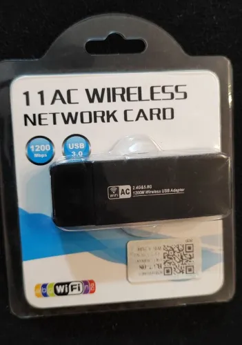 Receptor Wi-Fi 5g
