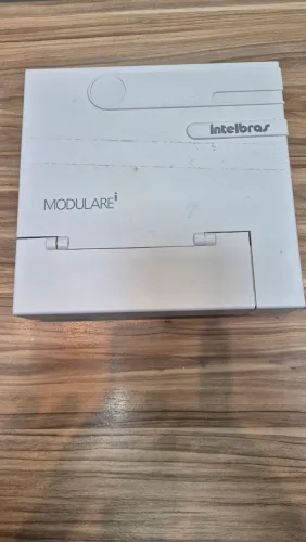 PABX Intelbras Modulare