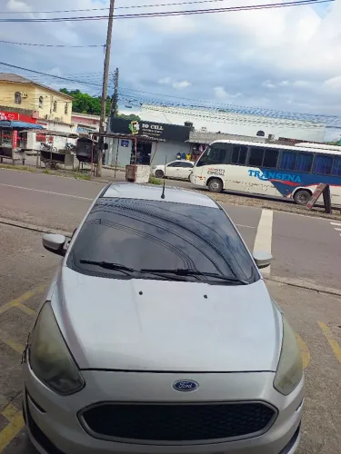 Ford KA 1.0 Se/se Plus Tivct Flex 5P 2019