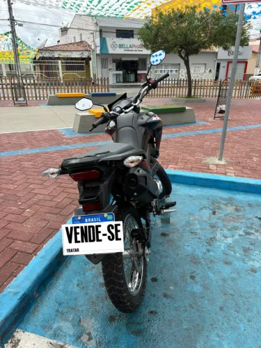 Honda bros 160 nxr