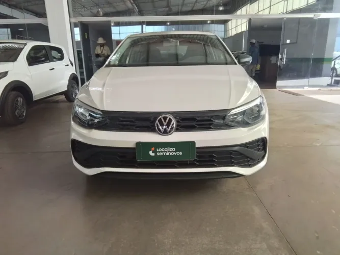 Volkswagen Polo Track 1.0 Flex 12V 5P 2026