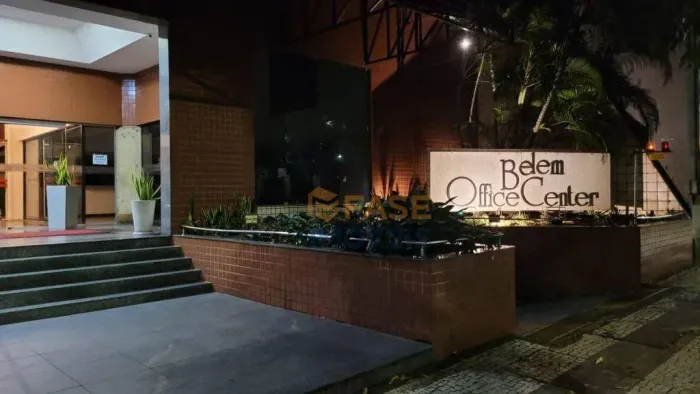 Sala à venda no Ed. Belém Office Center em São Brás - Belém/PA