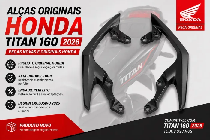 ALÇA DA 160 NOVA