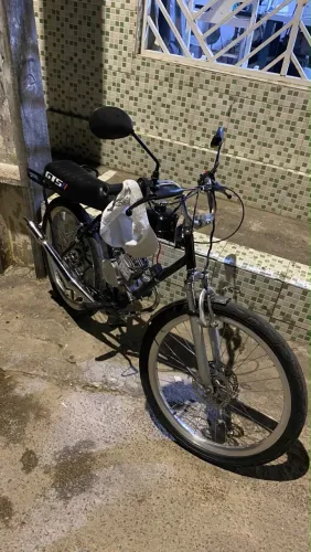 Motorizada 80cc