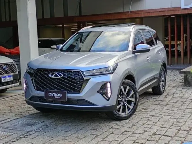 Chery Tiggo 7 T 1.5 16V Turbo Flex Aut. 2022