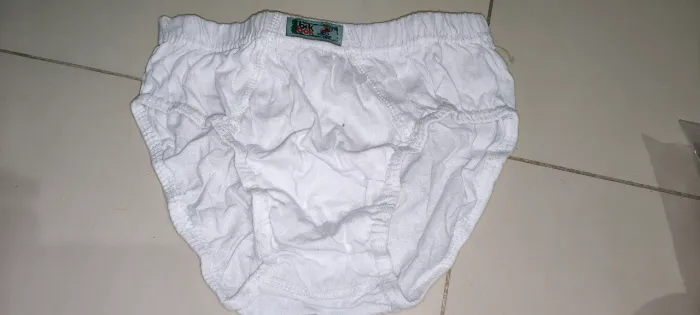 Cuecas Bik bok tamanho 10