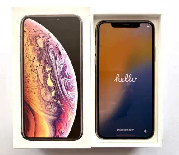 iPhone XS Gold 64GB