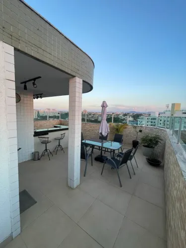 Cobertura Duplex à Venda | Vila Clóris - Belo Horizonte