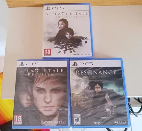 Jogos PS4/PS5