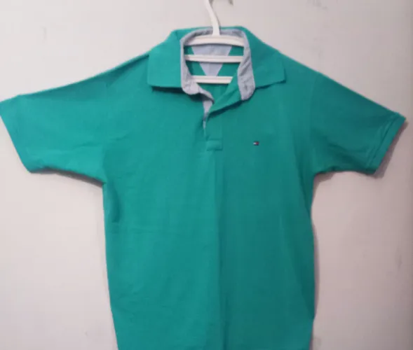 Camisa Masculina Polo N°M. BH/MG