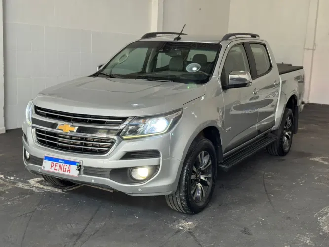 Chevrolet S10 Pick-up LTZ 2.8 TDI 4X4 CD Dies.aut 2020