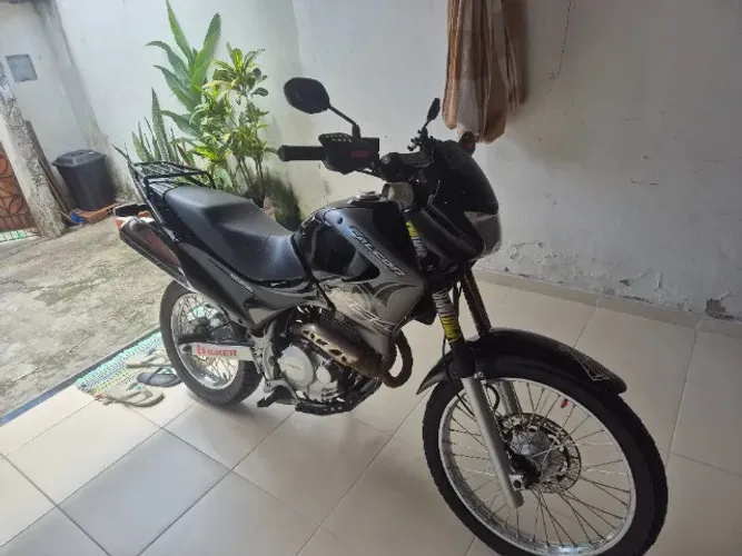 Honda falcon 400cc 2006 