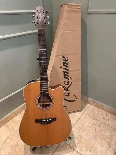 Violão Takamine GD20