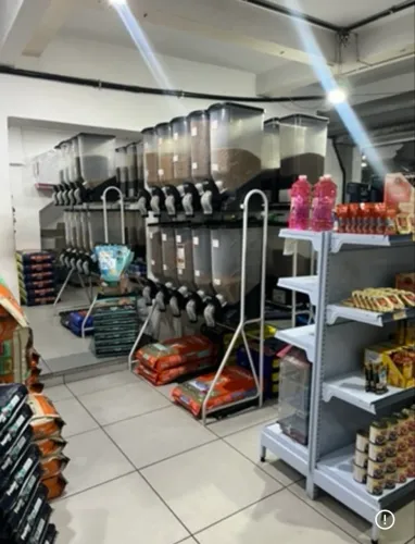 Pet Shop Completo em Funcionamento, Estrutura Completa Nova Iguaçu