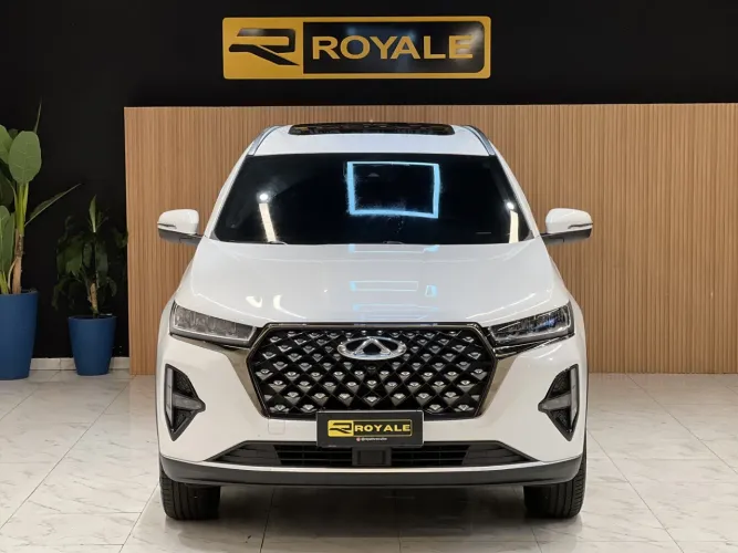 Chery Tiggo 7 Pro 1.5 Turbo Híbrido 2026