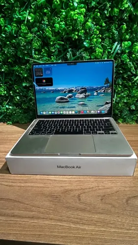 MacBook Air M3 16GB - 512SSD Super Conservado - LOJA FÍSICA - GARANTIA