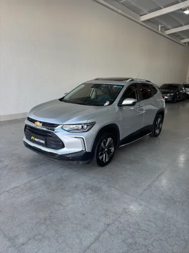 Chevrolet Tracker Premier 1.2 Turbo 12V Flex AUT 2021