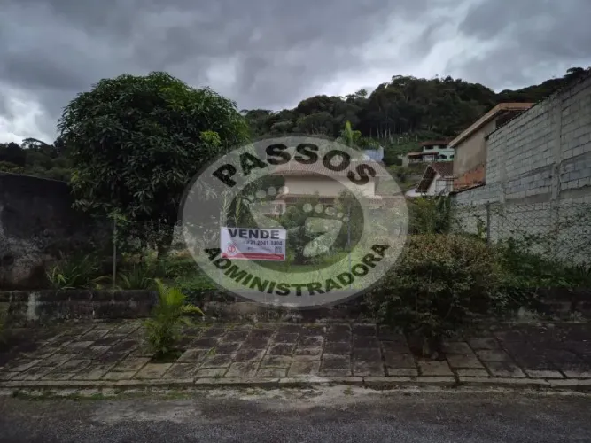 TERRENO TERESÓPOLIS PRATA