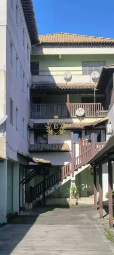 Apartamento de 2 quartos para locação Parque Hotel, Araruama/RJ
