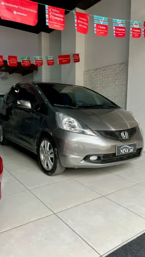 Honda Fit EX/ S 1.5/ EX 1.5 Flex 16V 5P Mec. 2009