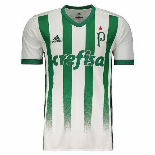 Camisa Palmeiras Adidas N° 10 2017 - Original De Coleção. 