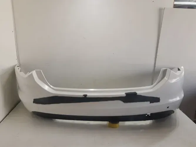 Parachoque Traseiro Citroen C4 Lounge 2014/2021 Usado 22123
