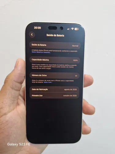 IPHONE 17 PRO MAX 256GB