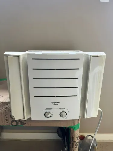 Ar Condicionado de Janela Springer 10.000 BTUS 110V