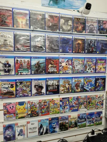 Jogos Diversos VALORES NA DESCRIÇÃO 
